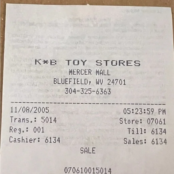 Vintage 1997 - THE ORIGINAL RUMMIKUB THE FAST MOVING RUMMY TILE GAME! NEW IN BOX - Picture 6 of 6